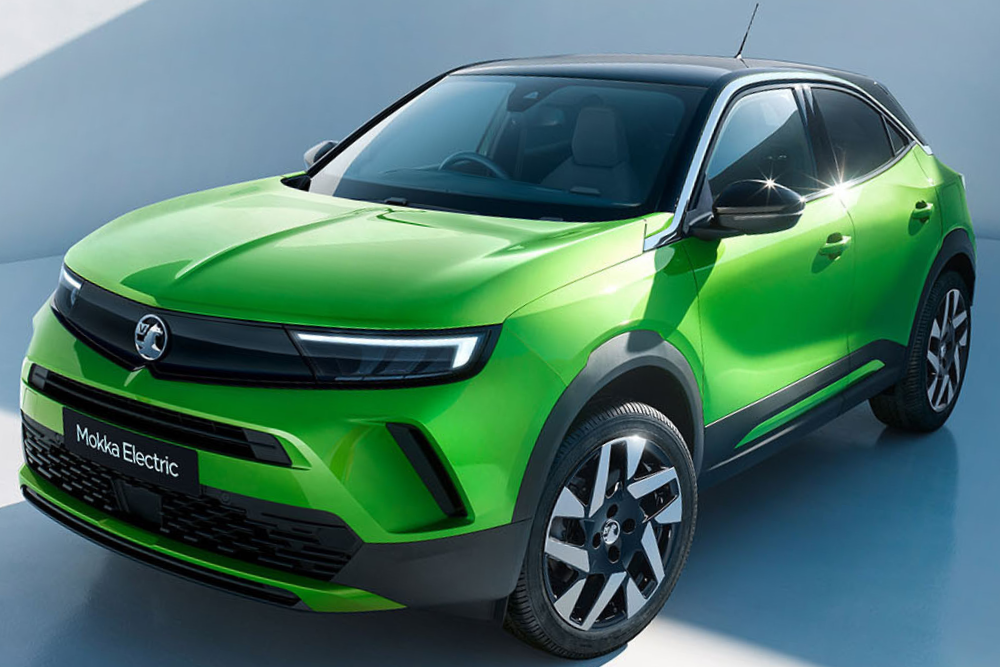 Vauxhall Opens Orders for New Mokka YES Model